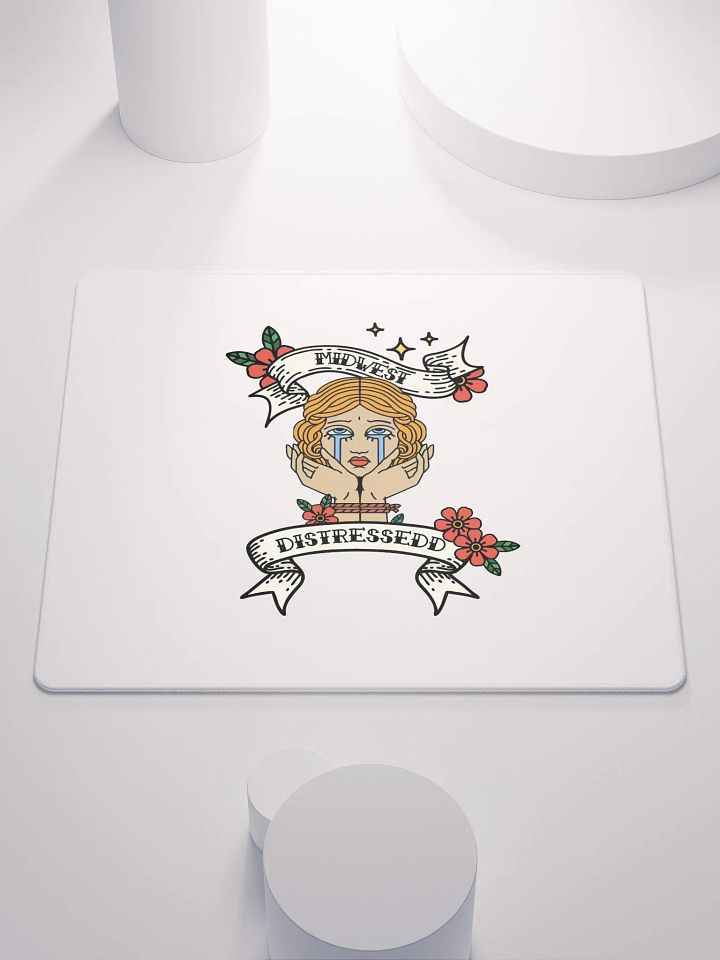 She's A Cancer - Mousepad product image (1)