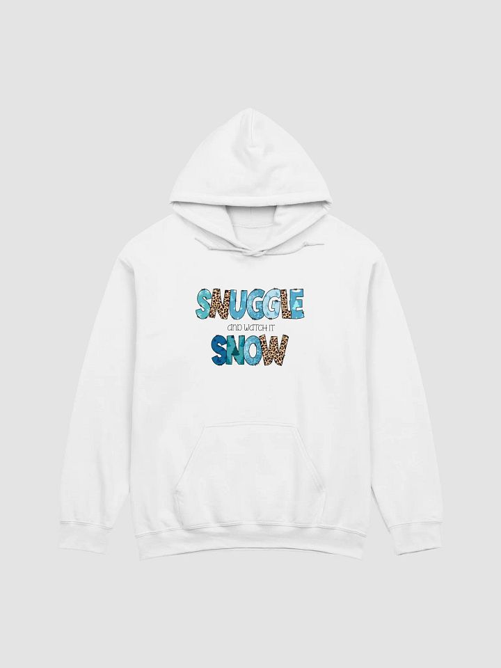 Snuggle And Snow Hoodie product image (1)