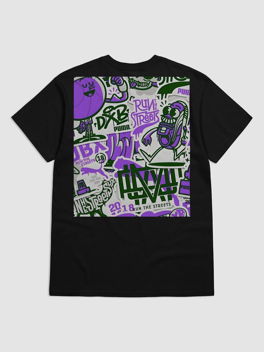 Street Art Graffiti T-Shirt product image (11)