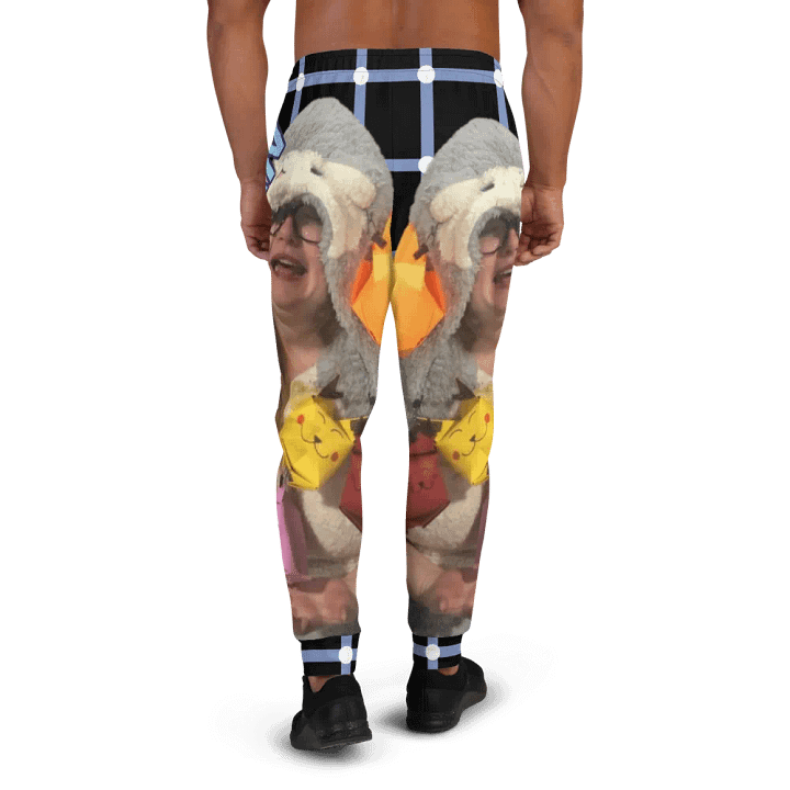 CURSED Awooligan Jammie Pants product image (2)