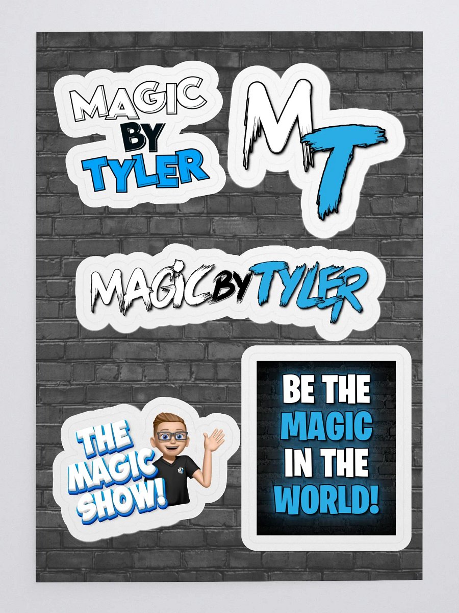 24 STICKER PACK product image (3)
