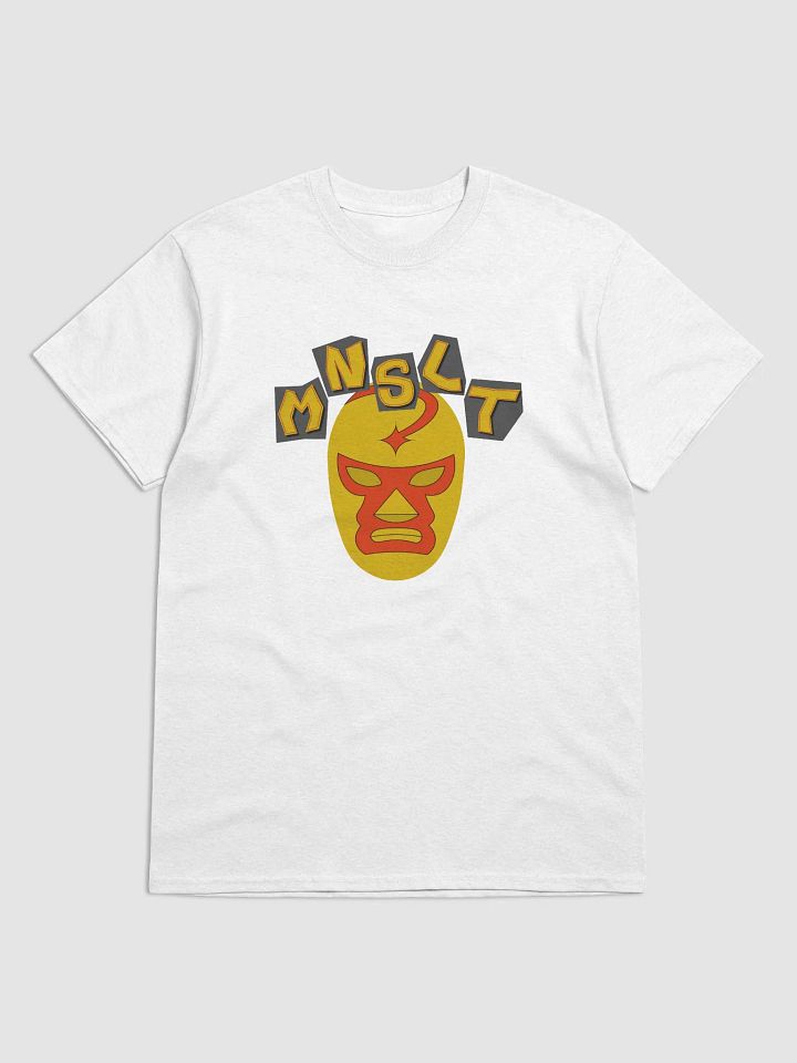 Heavy Lucha Guy product image (1)