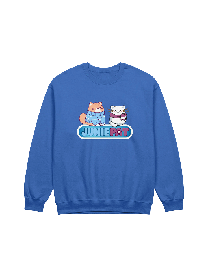 Winter Cool Cats Crewneck Sweatshirt product image (10)