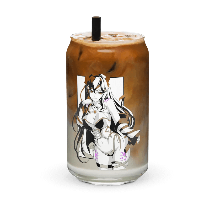 CuteFeng Waifu Can Glass product image (6)