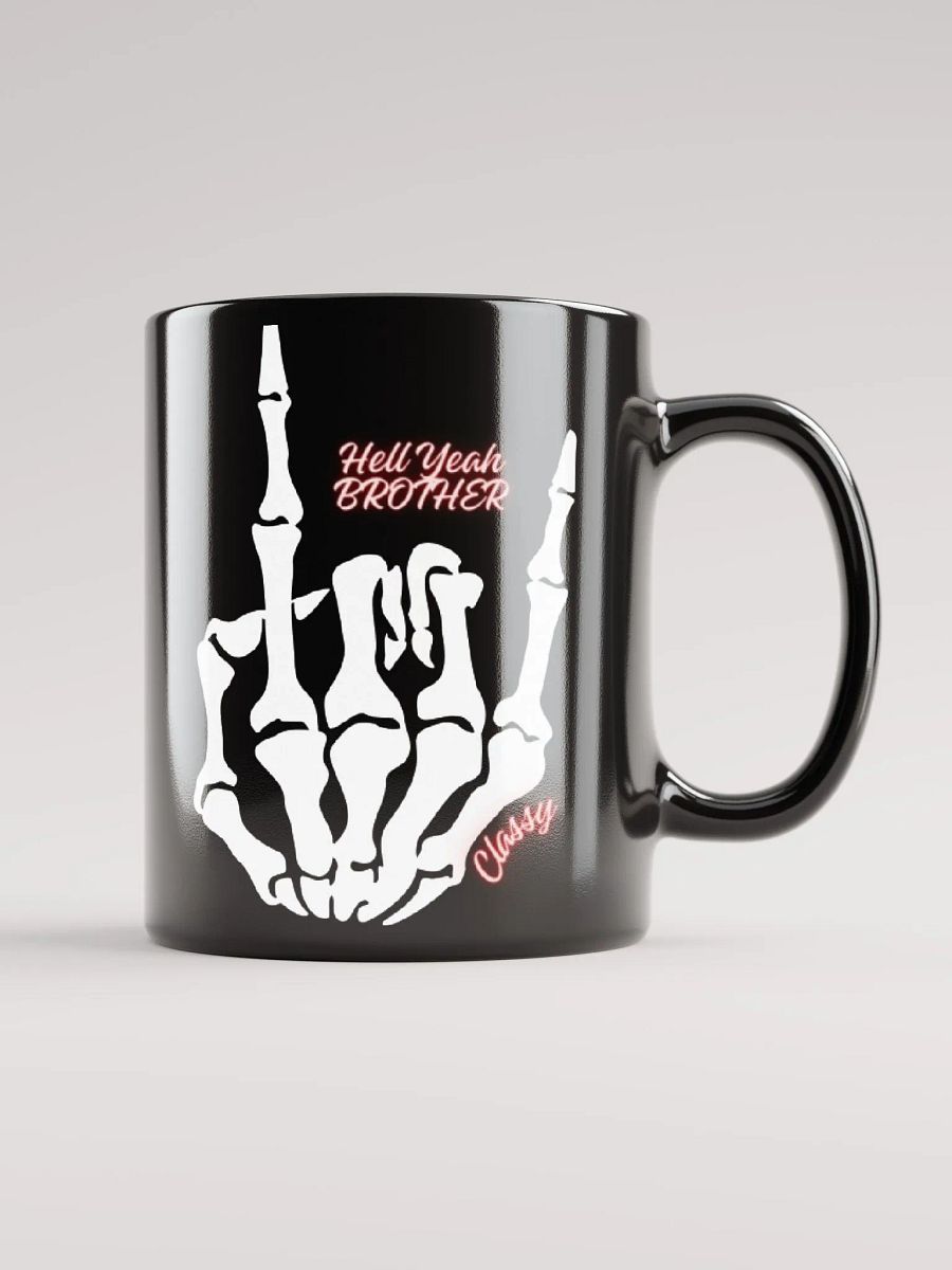 Hell Yeah Brother Mug product image (11)