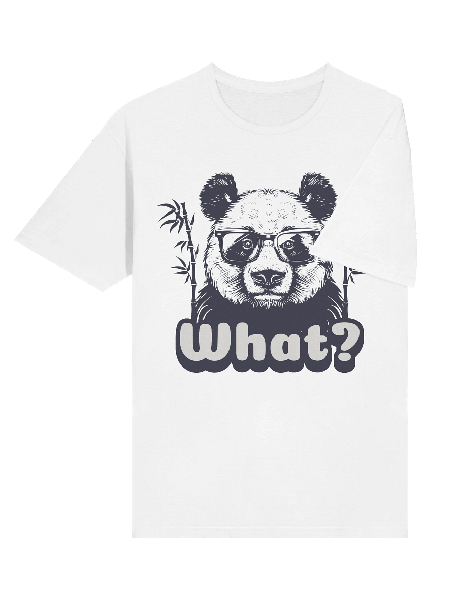 What? | Unisex Softstyle T-Shirt by Gildan product image (7)