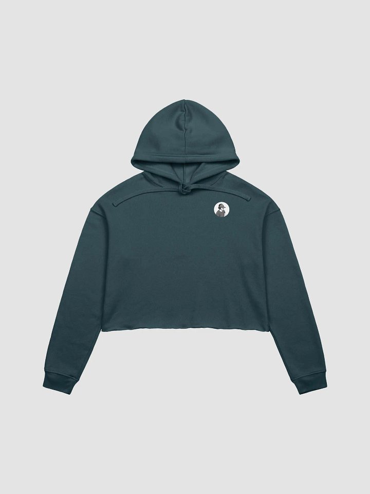 Crop Top Hoodie product image (2)