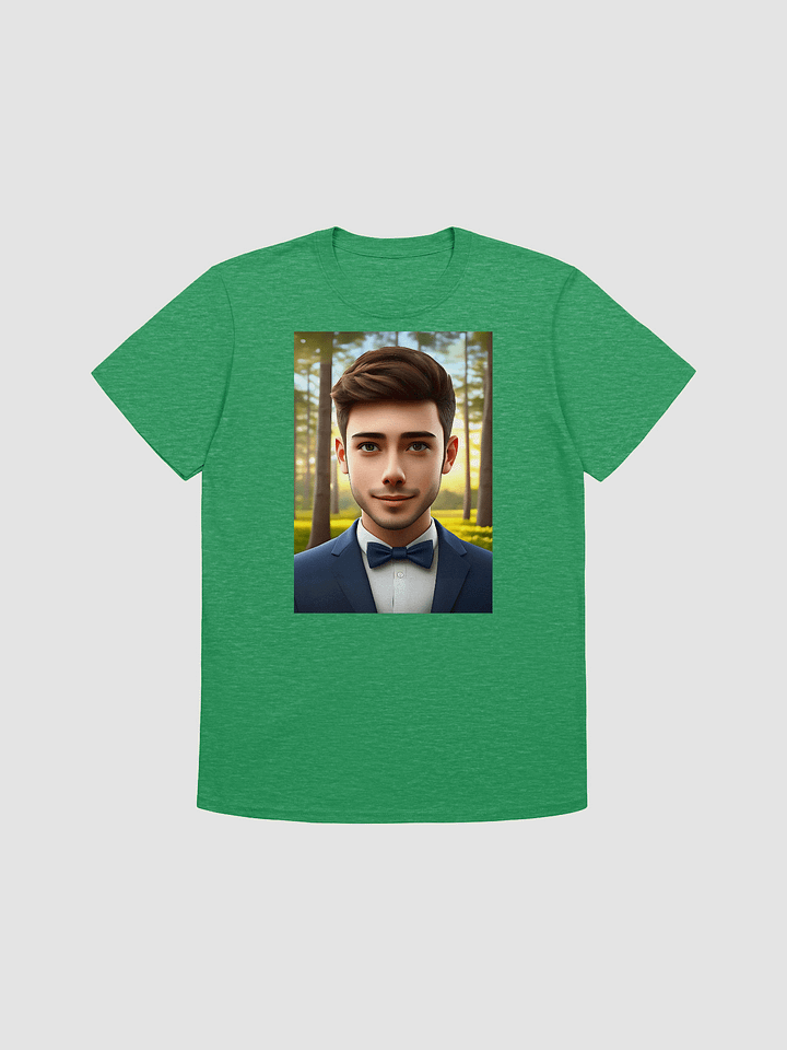 T-Shirt Unisex 100% Cotone - Art Wear Icon Gabry Giacopino product image (1)