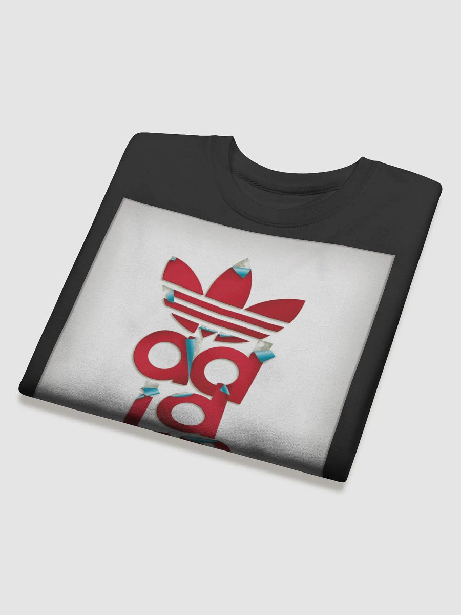 Adidas Trefoil Peeling Effect Sweatshirt product image (4)