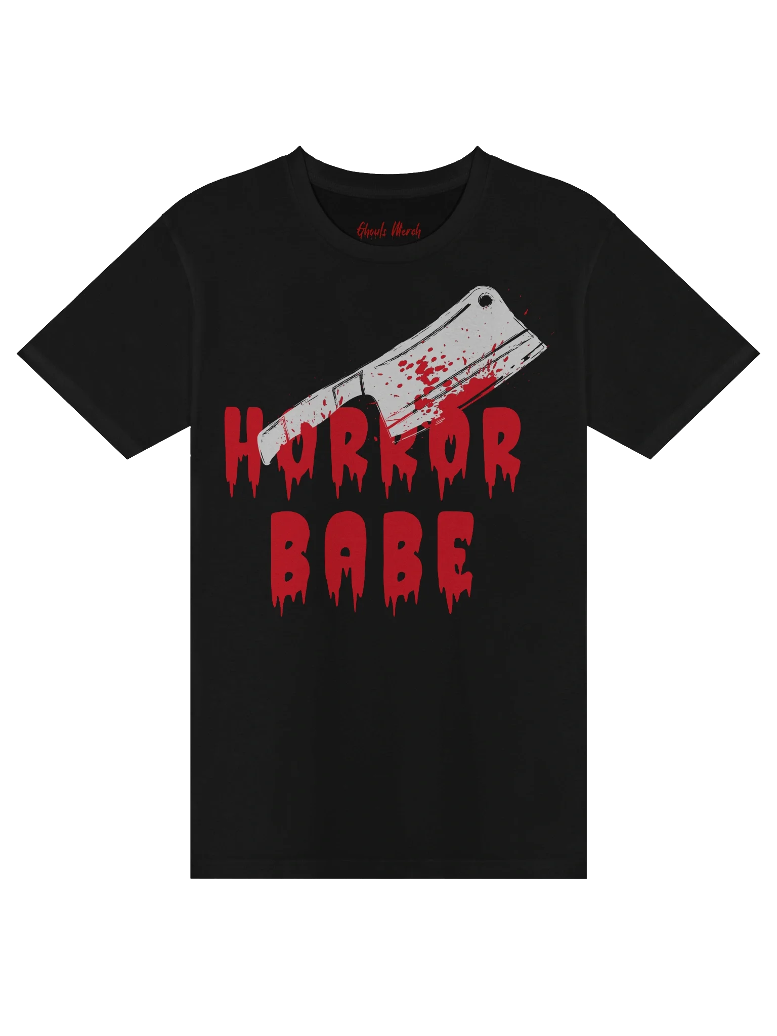 Horror Babe Unisex T-Shirt product image (3)