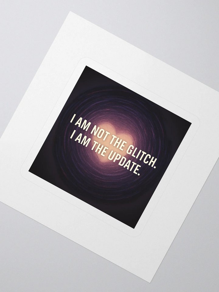 I am the Update! product image (5)