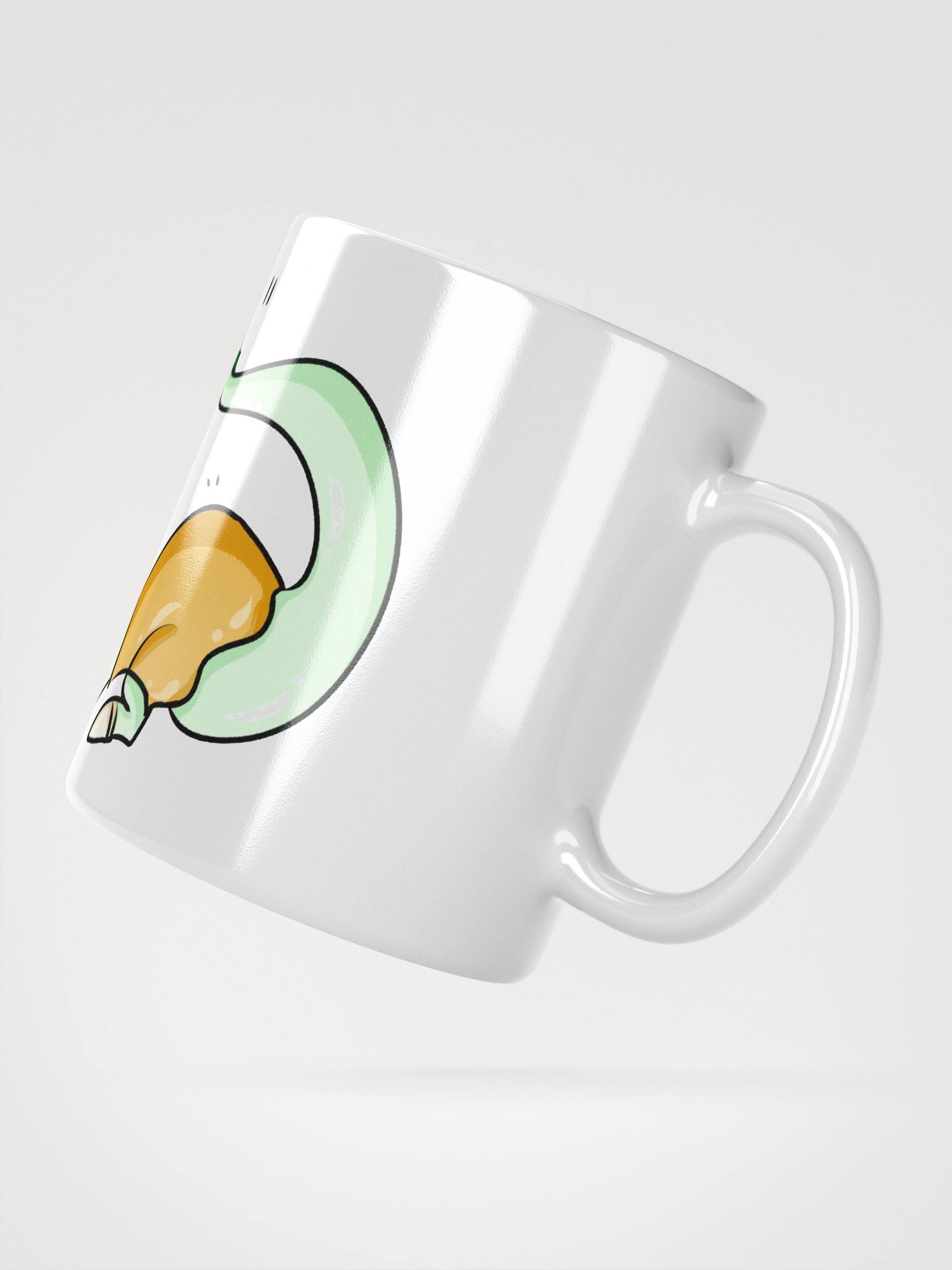 "Bulbiesnake" Mug product image (5)