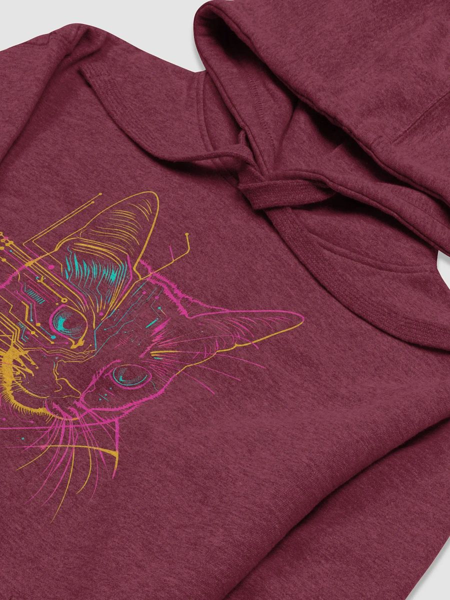 Electro Meow Hoodie product image (2)