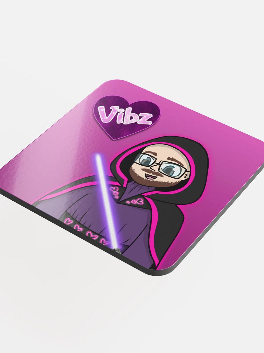Vibz Sith Lord Coaster product image (4)