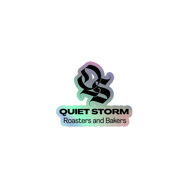 QS Hologram Sticker product image (1)