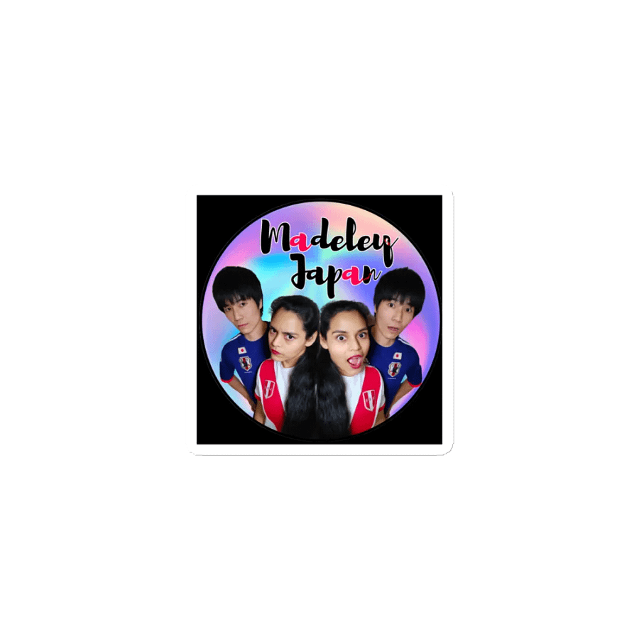 Madeley Japan Magnets product image (1)