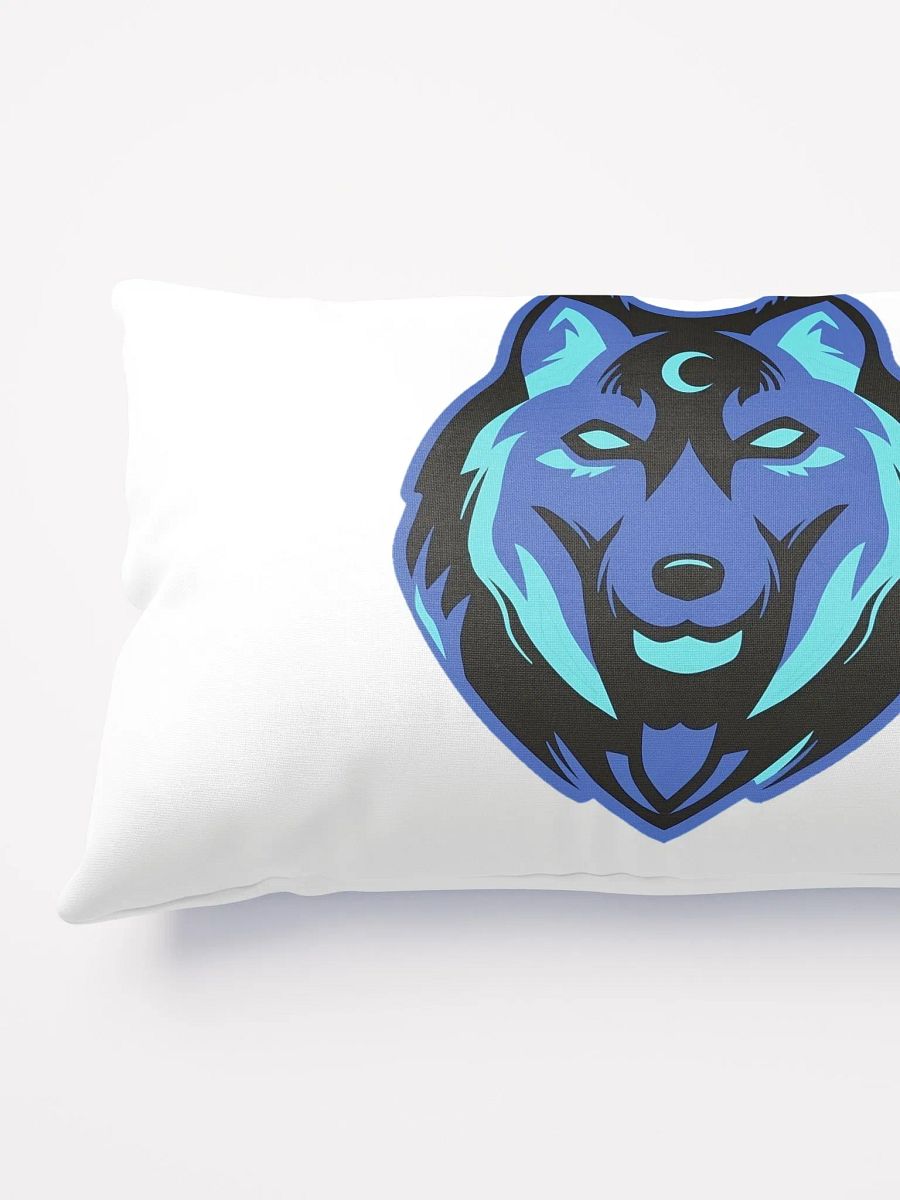 Lunar Wolf Pillow product image (3)