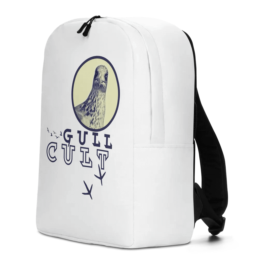 Gavin the Gull Cult Backpack product image (3)