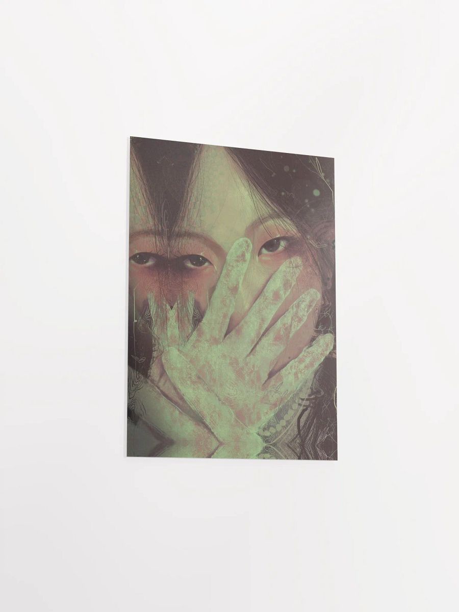 Lace Gloves Print product image (3)