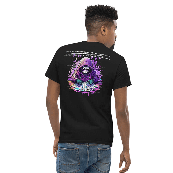 Destiny Shaper Cotton Tee product image (1)