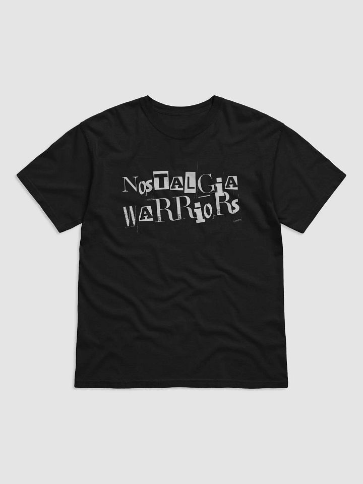 Nostalgia Warriors Tee product image (1)