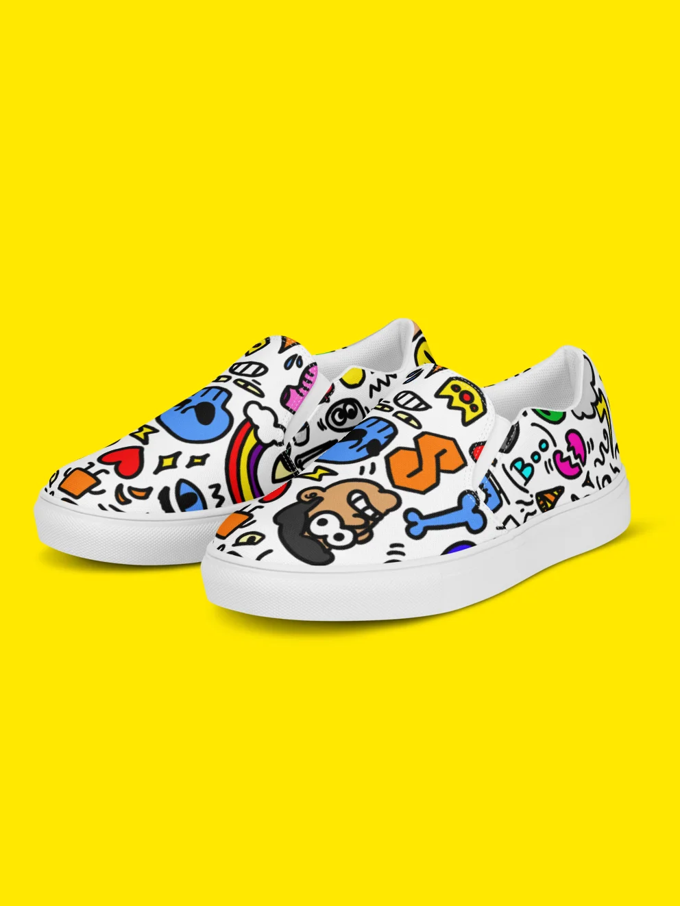 Men's Doodle Shoes product image (1)