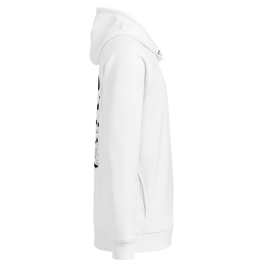 Stanley/Stella Unisex Organic Side Pocket Hoodie (Vegan and Recycled) product image (5)