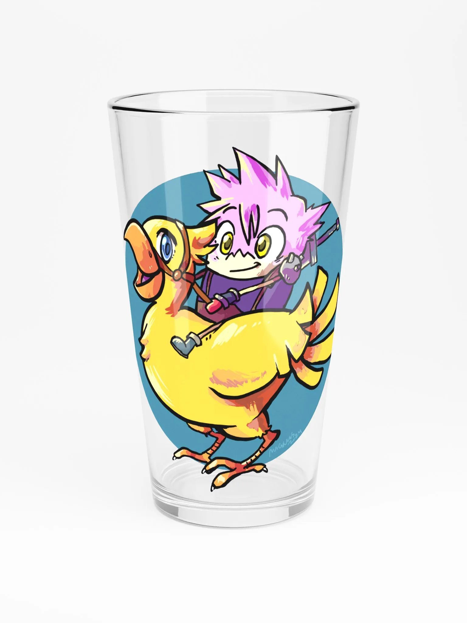 Plumcobo Glass product image (3)