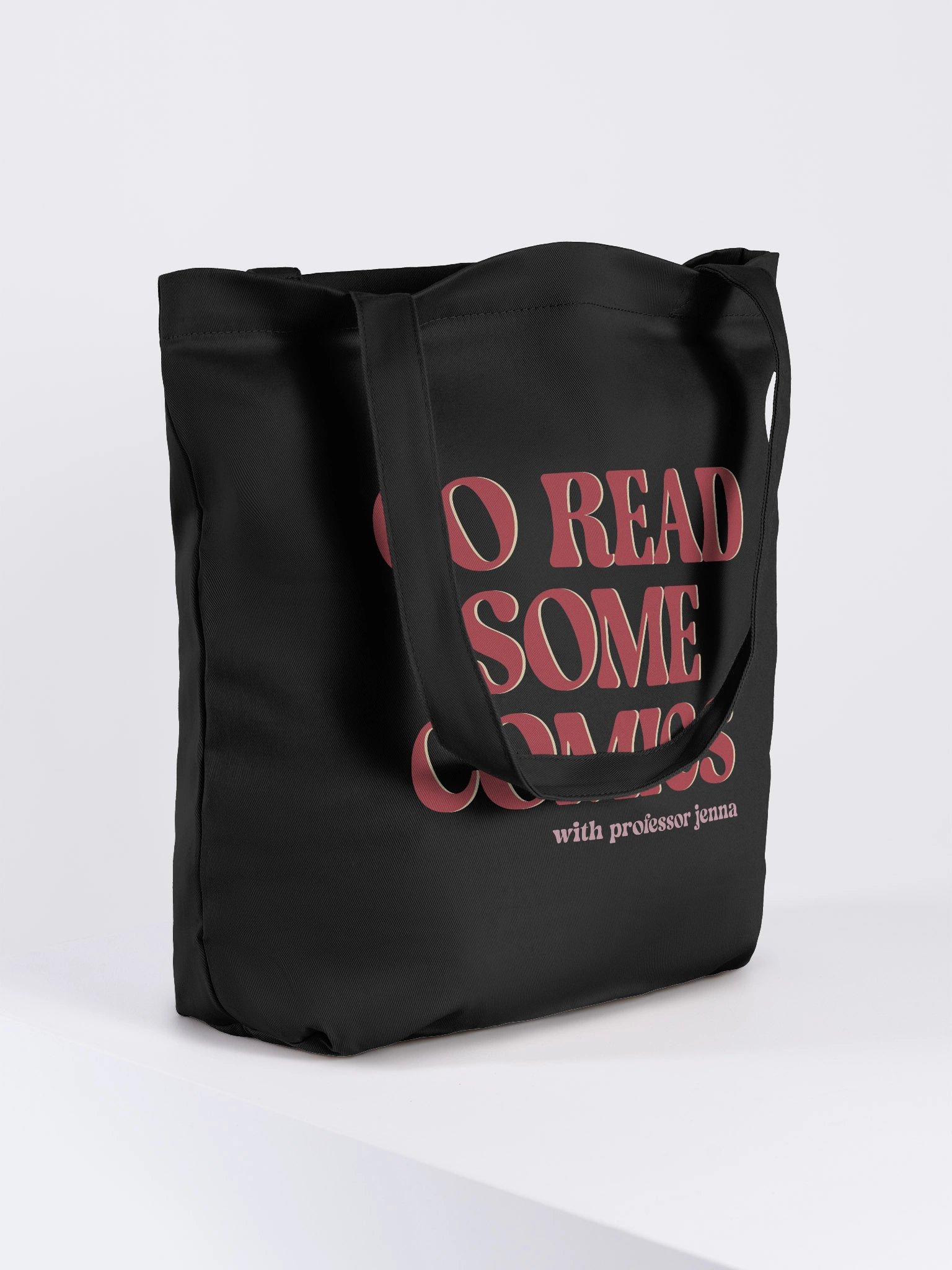 Go Read Some Comics Tote Bag product image (8)