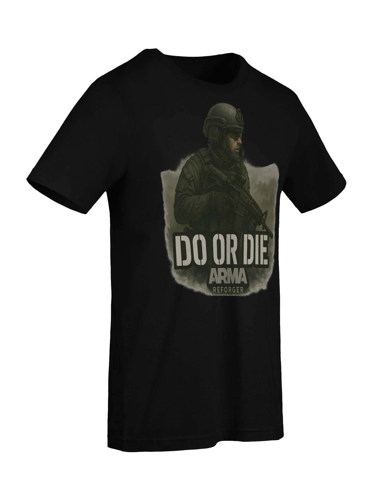 Tactical Soldier 'Do or Die' T-Shirt product image (93)