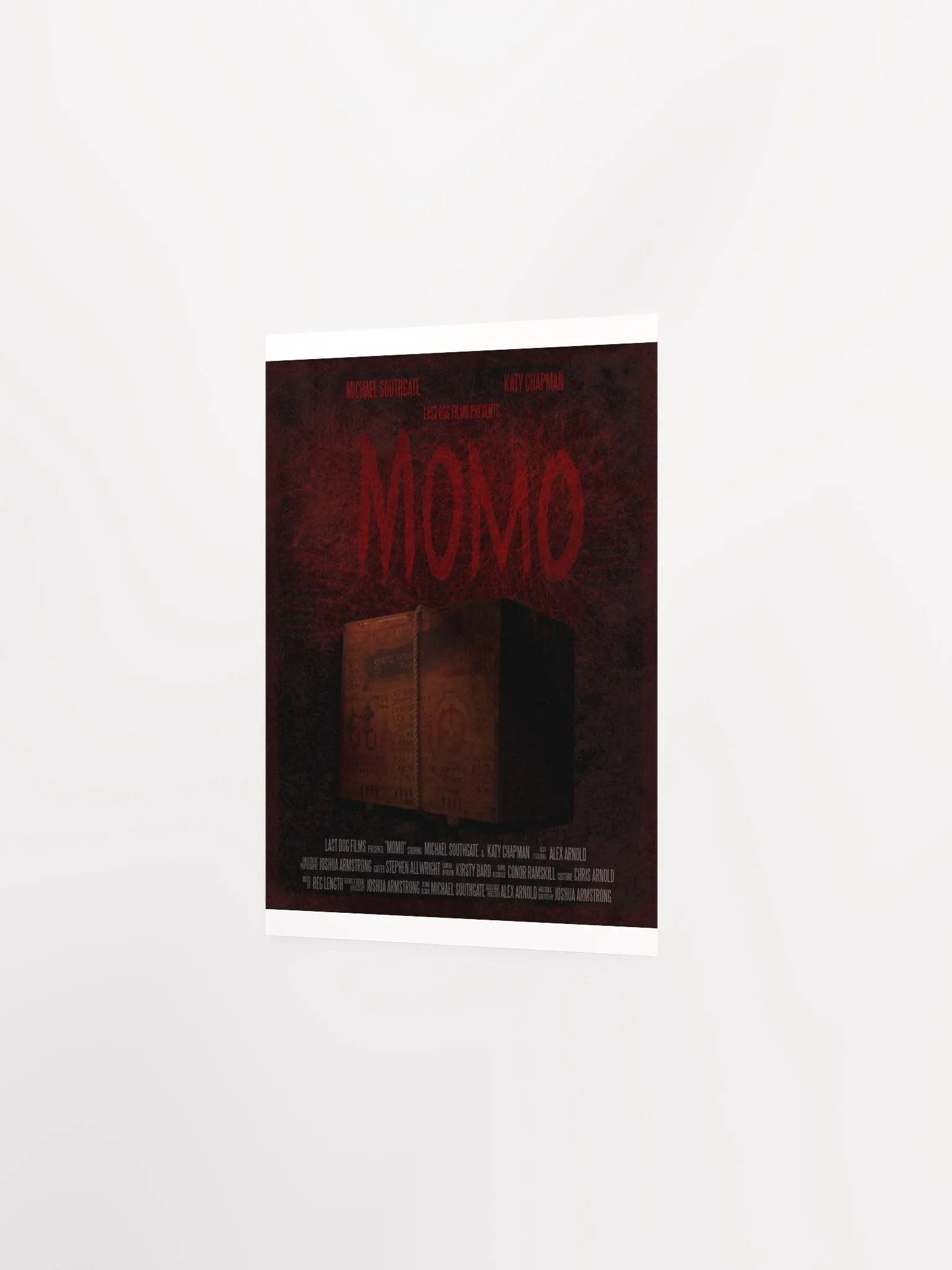 MOMO poster (Matte) product image (3)