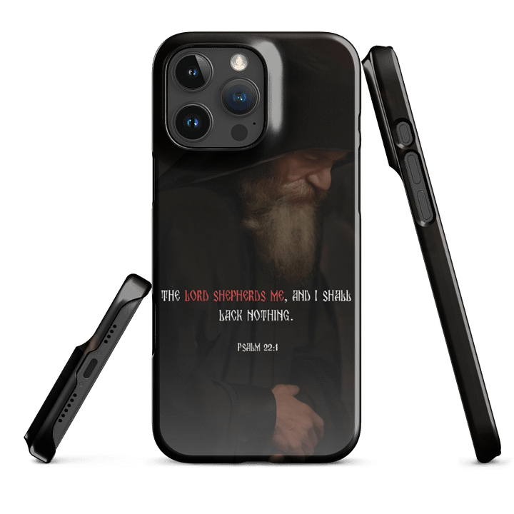 Shepherd's Psalm iPhone® Snap Case product image (48)