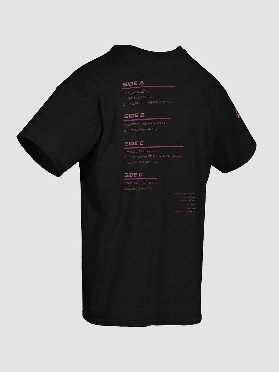 AOTS: Bloodborne T-shirt product image (6)