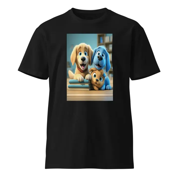 Cute Cartoon Pets product image (1)