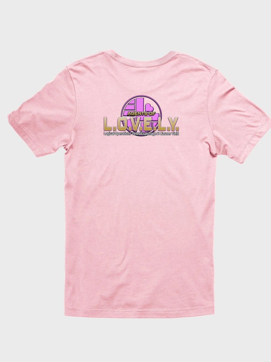 Agents of LOVELY shirt product image (5)