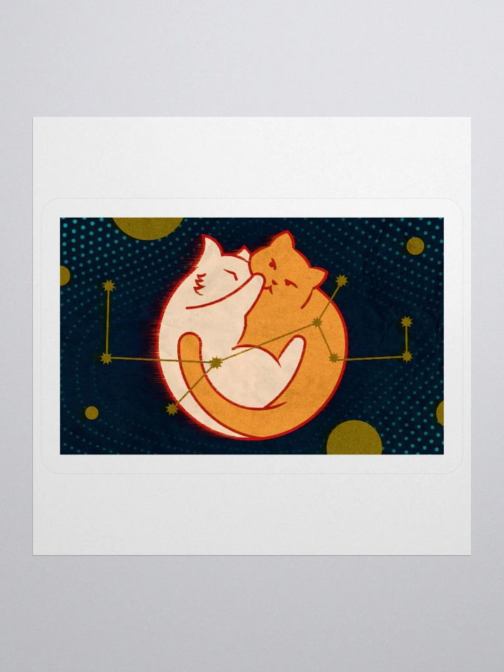Colony Circles Flag Sticker product image (10)