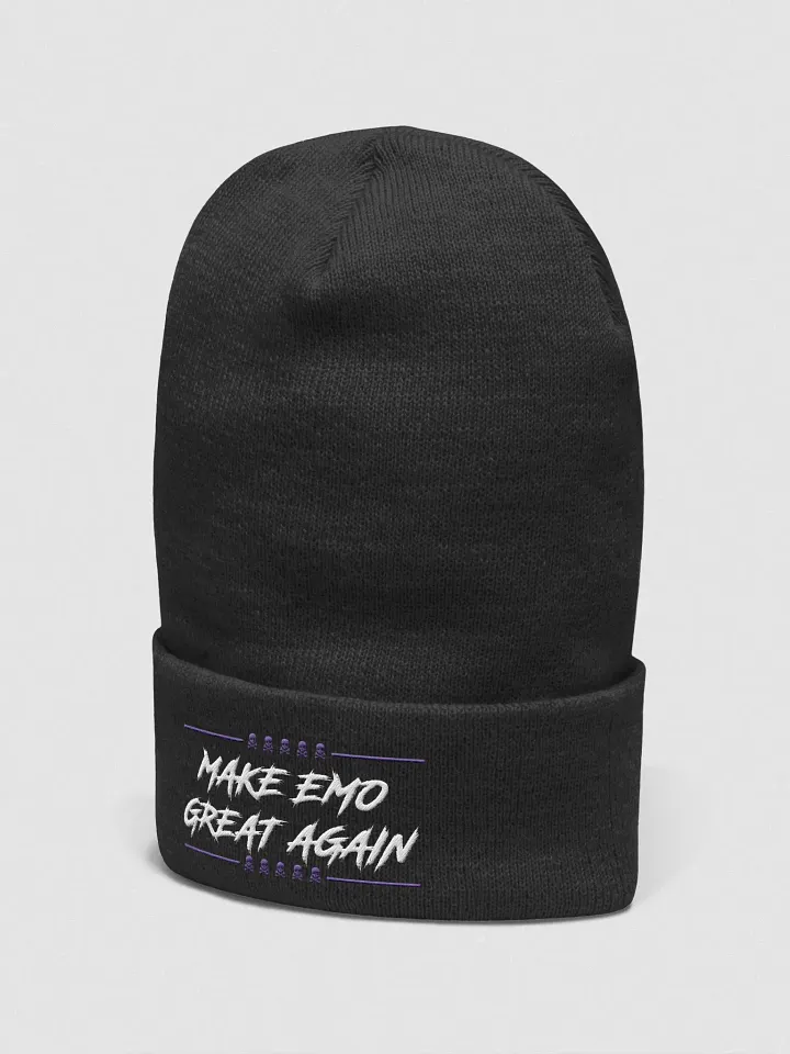 MEGA Beanie product image (2)