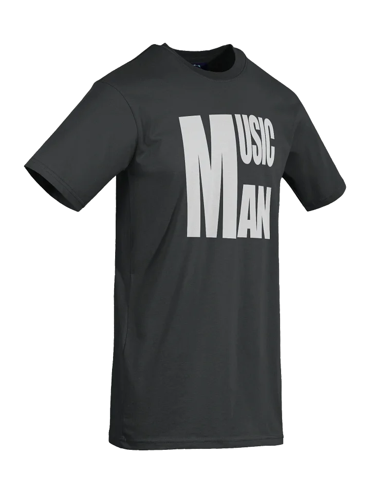 Music Man Cotton Men's Premium T-Shirt product image (2)