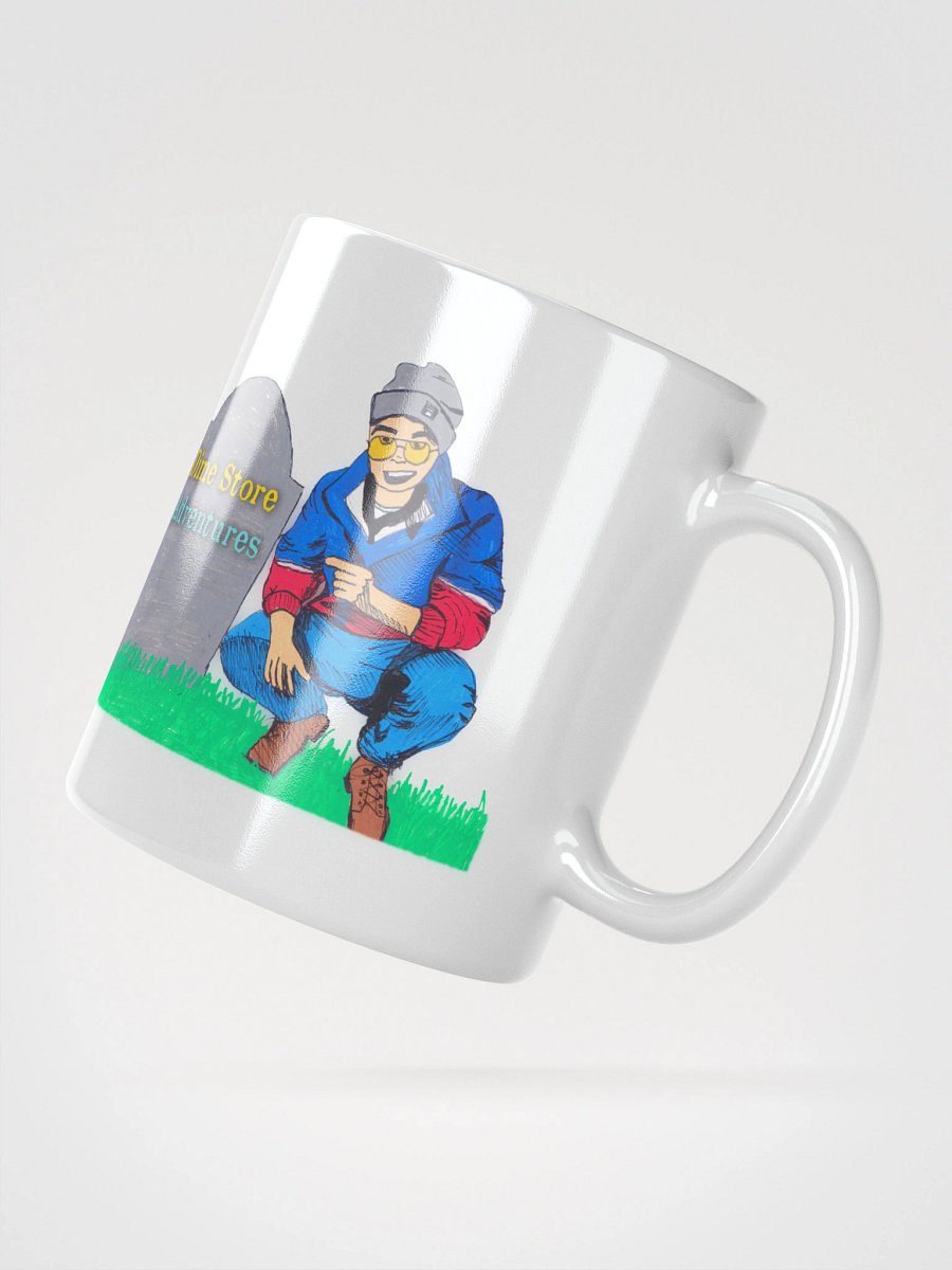 Dime Store Adventures Sketch Mug product image (6)