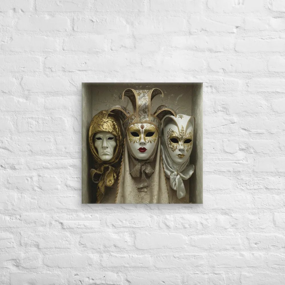 Masquerade Dreams mod. 81 Canvas product image (2)