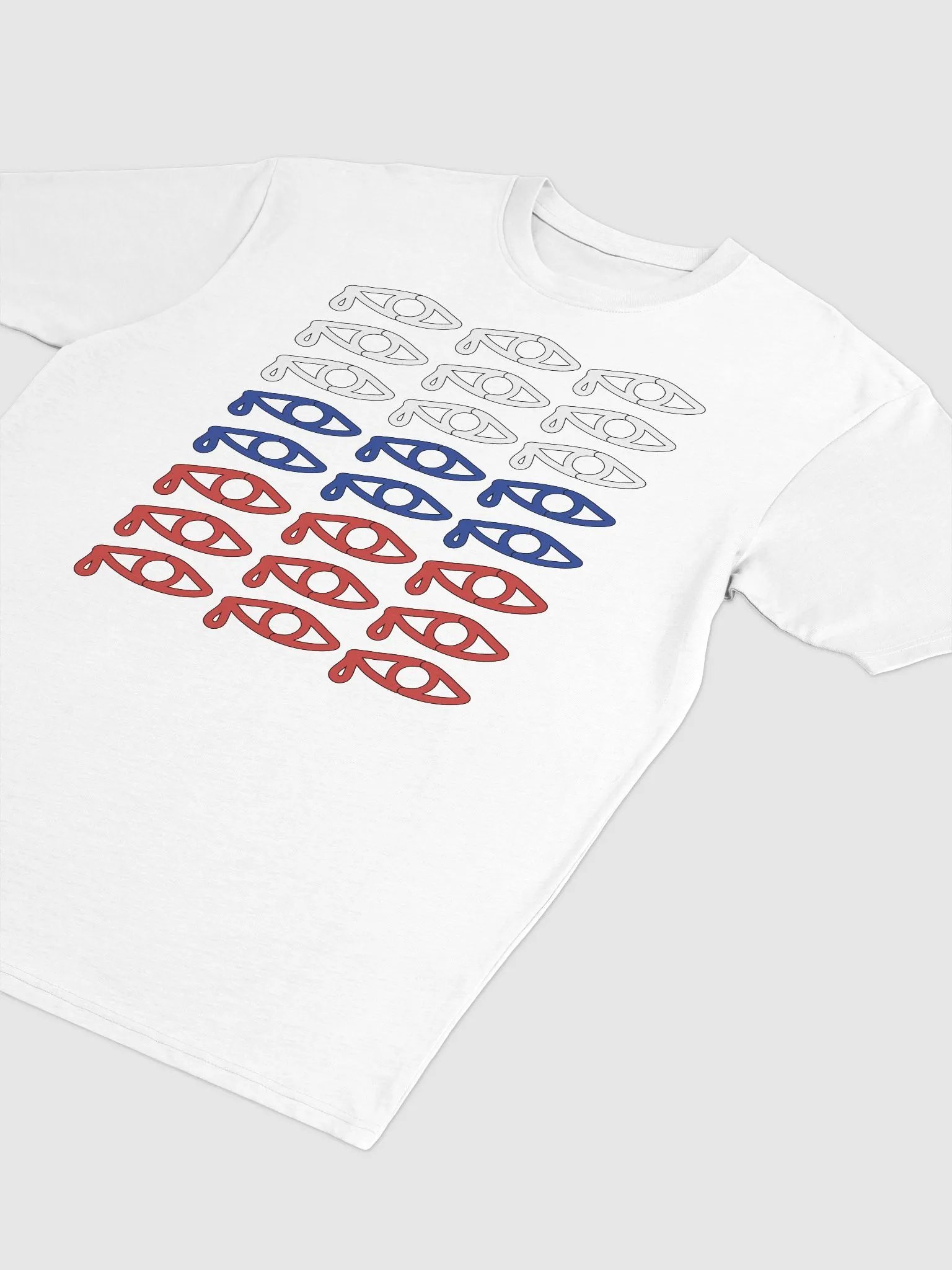 Russia - Forever Cry - Cotton Heritage Men's Premium Heavyweight Tee product image (3)