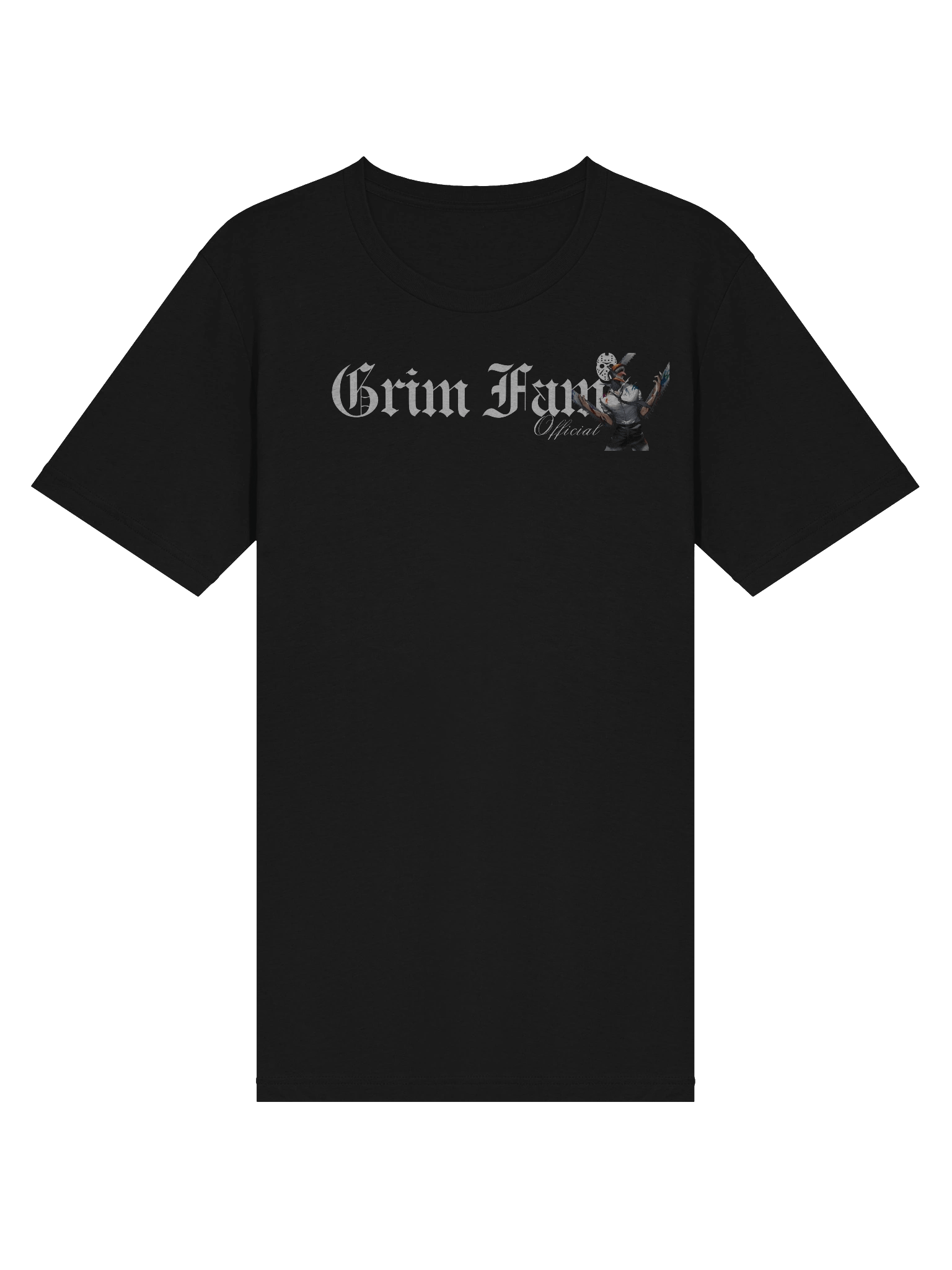 GRIM FAM — ANIME DROP - CHAINSAW DEMON #1 - AVAIL ALL COLORS product image (7)