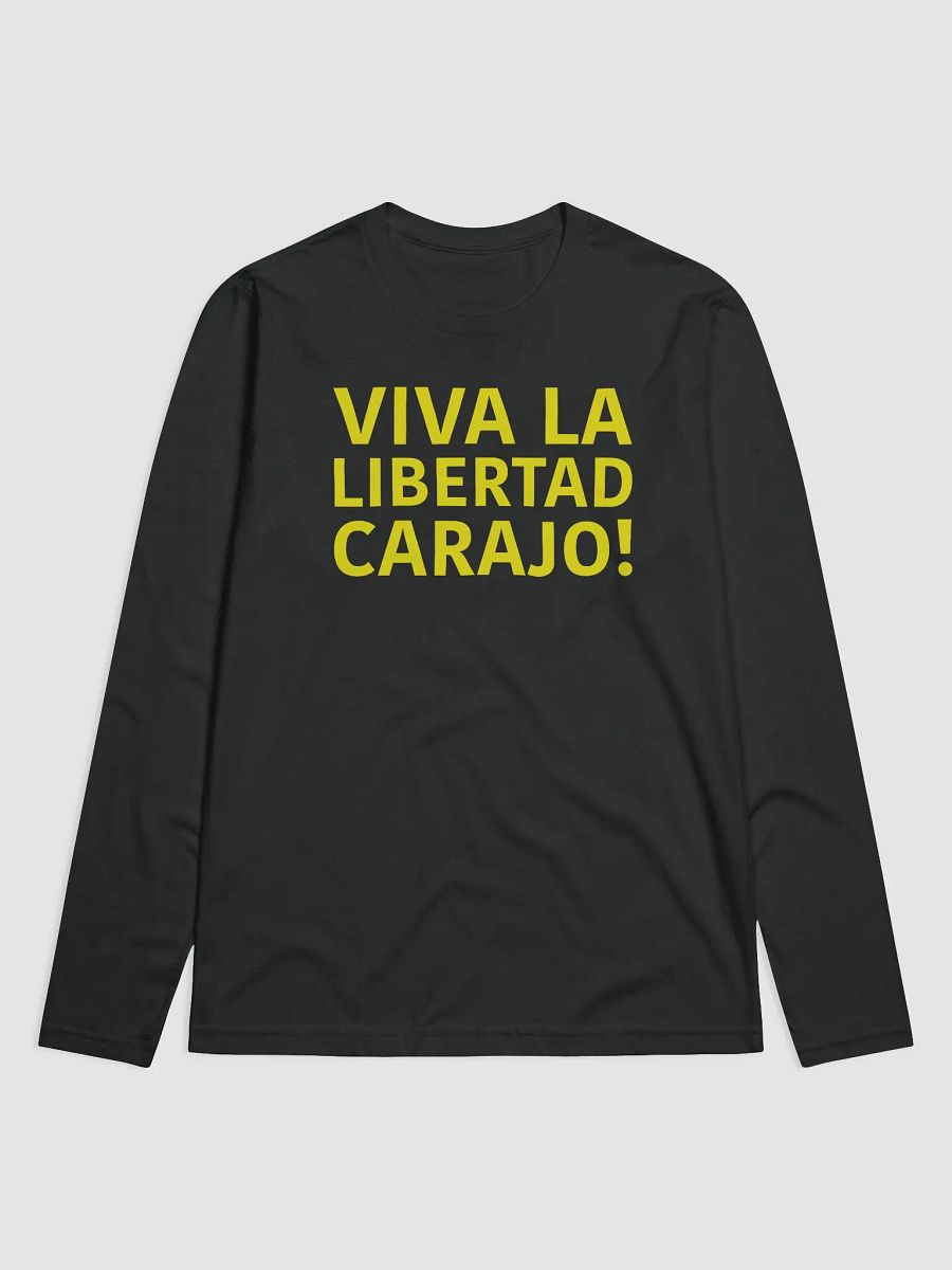 Viva La Libertad Carajo product image (1)