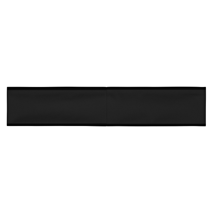 Black Sleepy Agent Headband product image (2)