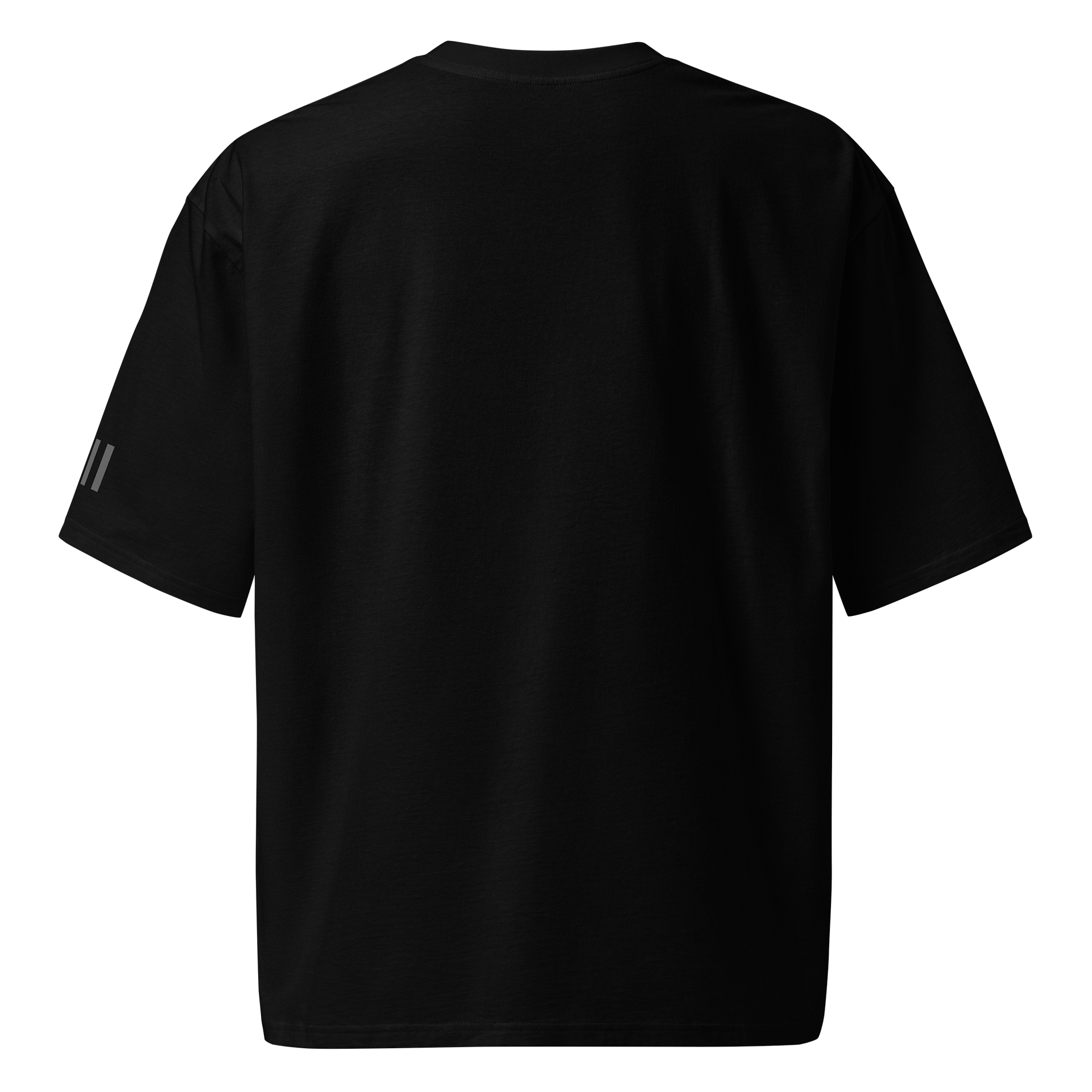 Elder Emo x Dead In Her Eyes 00's Oversized T-Shirt product image (4)
