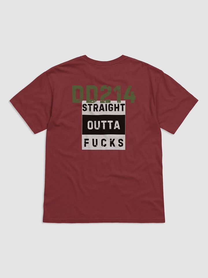 STRAIGHT OUTTA FUCKS product image (11)