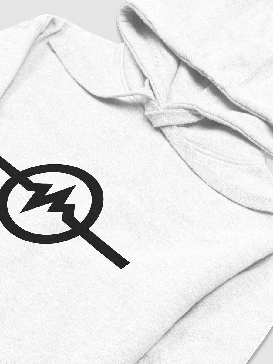 Fluctuate Cover Vector Hoodie Black product image (3)