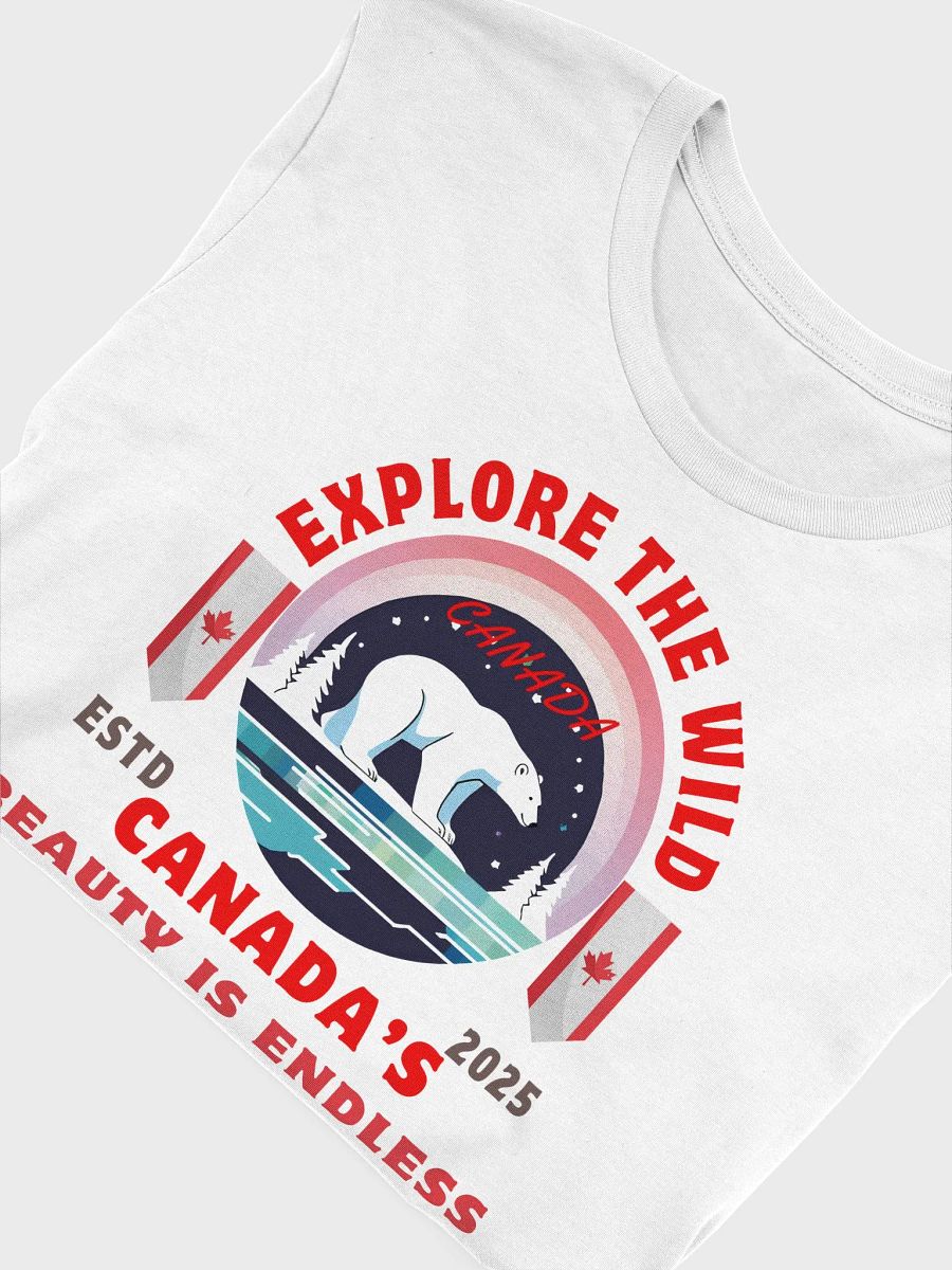 Wilderness Exploration Graphic Tee product image (4)