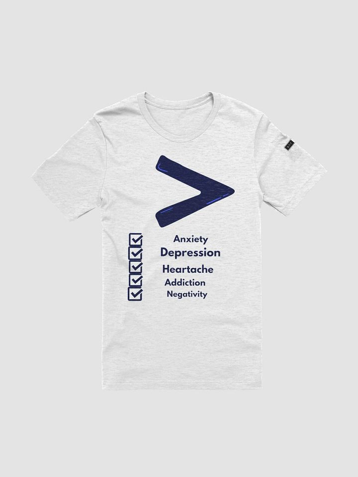 Greater Than T-Shirt product image (4)