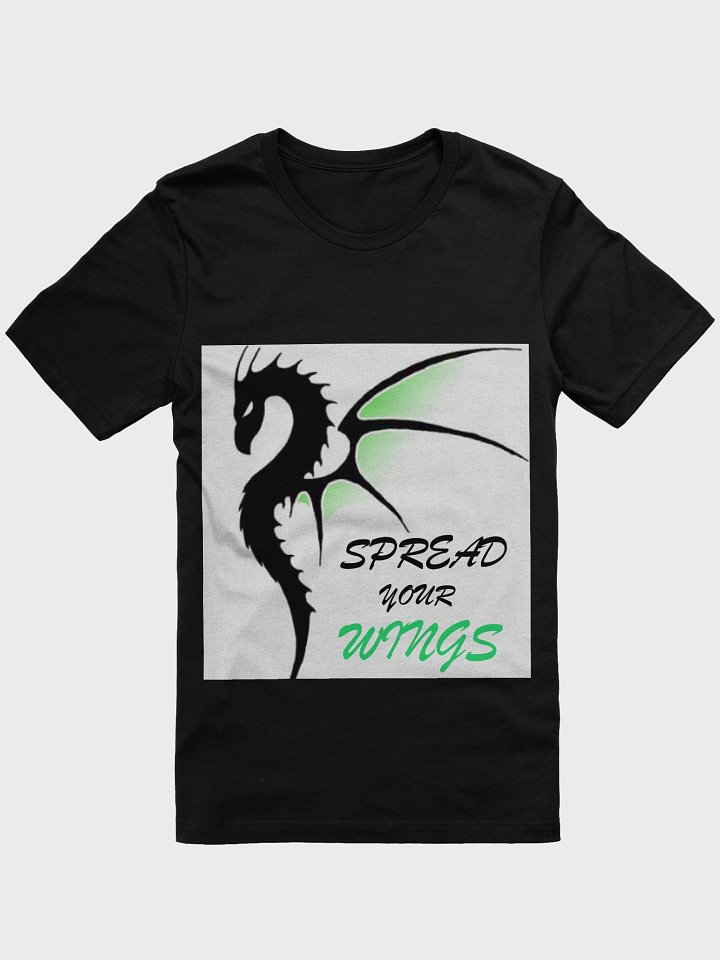 Dragon Wings Unleashed T-Shirt product image (1)